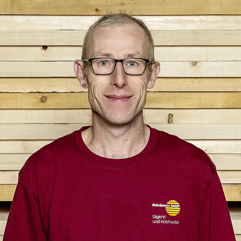 Martin Gemperle, Besäum- Nachschnittkreissäge