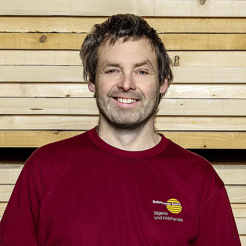 Michael Schär, Staplerfahrer
