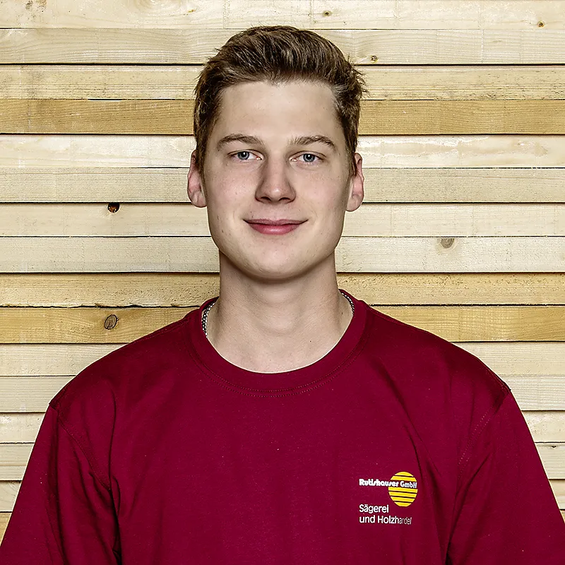 Nathanael Rutishauser, Leitung Abteilung Forst